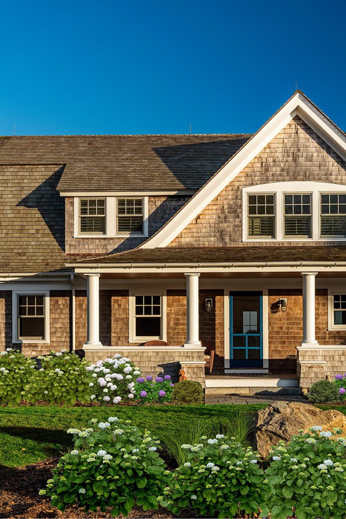 Neponset House | Proctor Architects