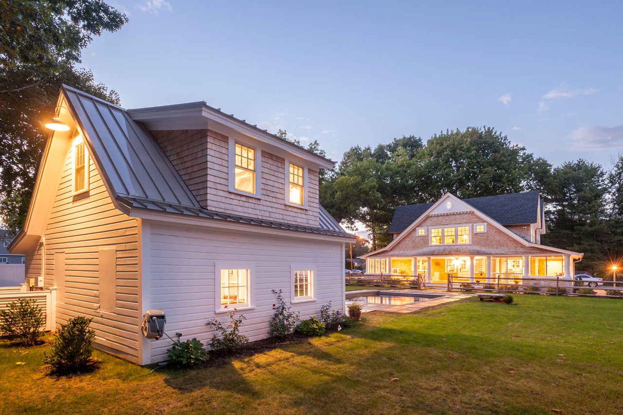 Proctor Architects | Coastal Connecticut Residential Architect