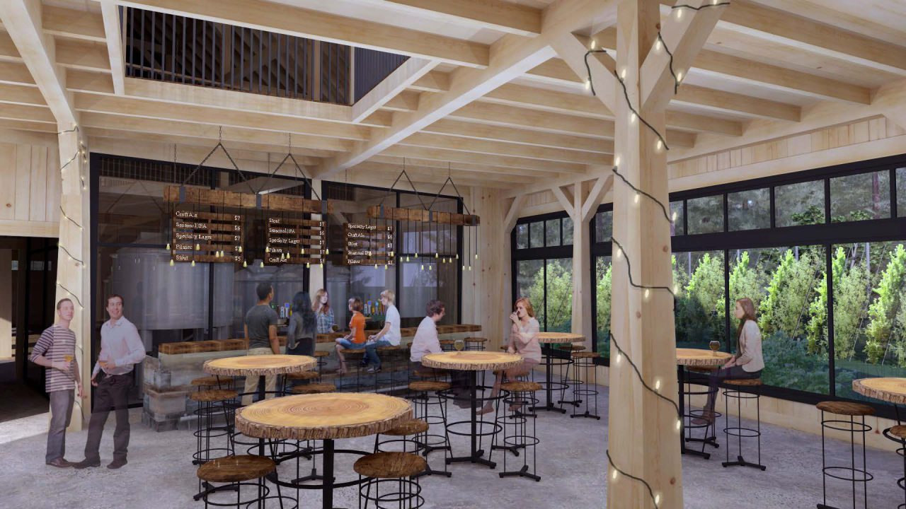 3D Realistic Renderings | Proctor Architects
