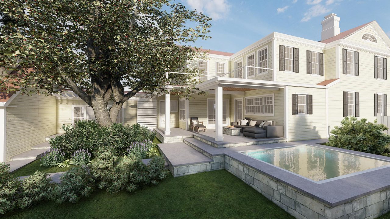In Progress | Proctor Architects