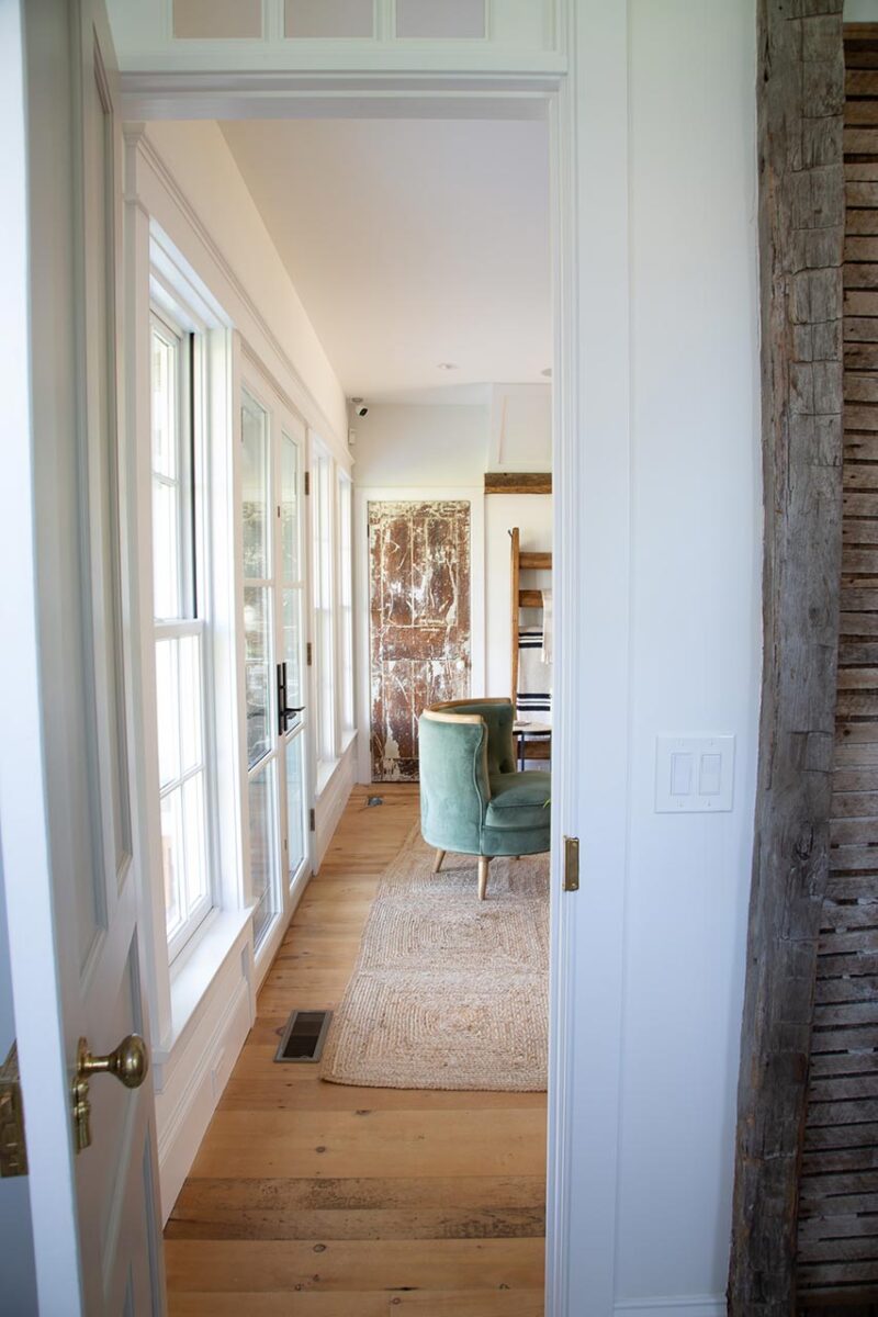 Selected Interiors | Proctor Architects