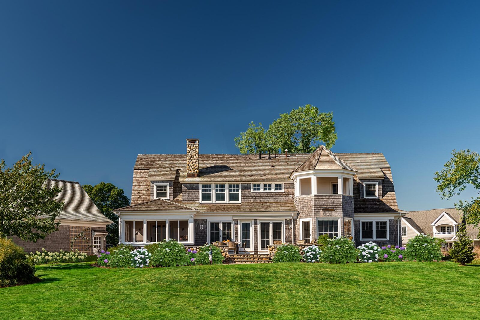 Proctor Architects | Coastal Connecticut Residential Architect