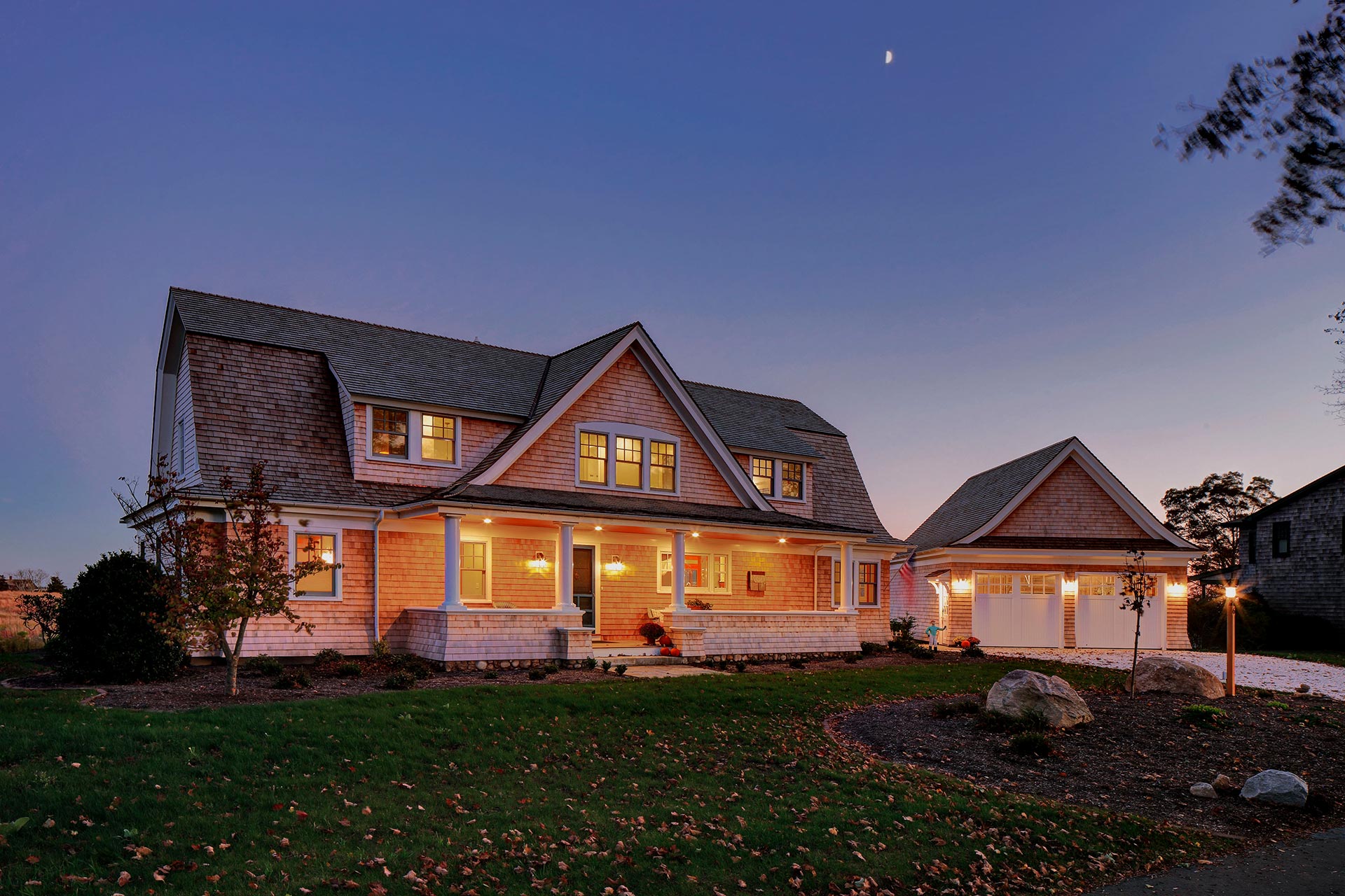 Proctor Architects | Coastal Connecticut Residential Architect