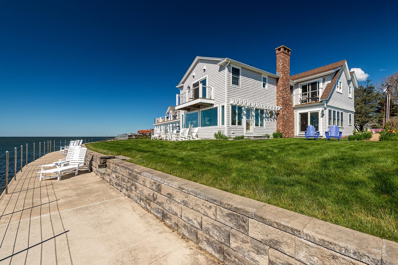 Proctor Architects | Coastal Connecticut Residential Architect
